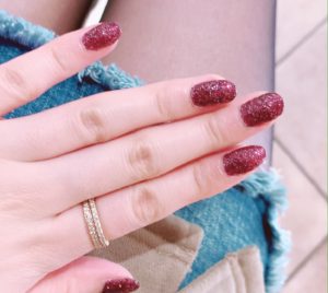 お家でネイルケア💅