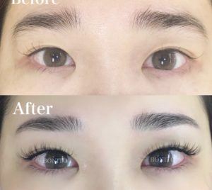 夏が来る前にまつ毛エクステで目元ボリューミーに！キャンペーンやってます。