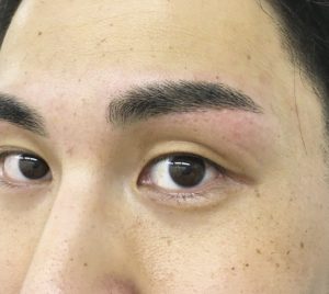 Men’s 眉メイクケアで清潔感をゲット！イケメン度がアップ！
