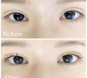 BONITO東京店　6月後半　眉メイクケア、バービーカール空き状況！