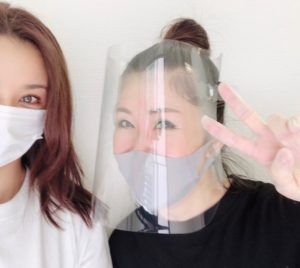 女優の高橋メアリージュン様がメンテナンスでご来店されました！