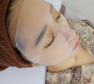 紫外線を浴びた後の保湿はしっかりめに