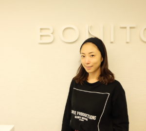 女優のMEGUMI様がメンテナンスでご来店されました！