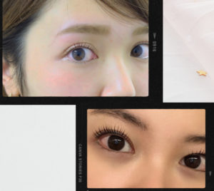 理想の目元？瞳がキラキラしている人は可愛さ増し増し？！