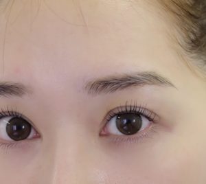 BONITO東京店　8月前半　眉メイクケア、バービーカール空き状況！