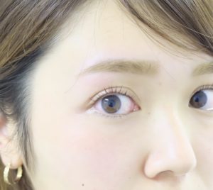 BONITO東京店　7月中旬　眉メイクケア、バービーカール空き状況！