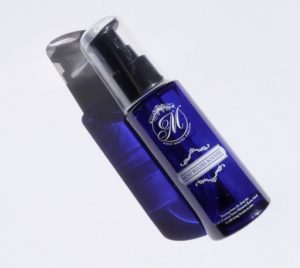 お肌に浸透力抜群の美容液