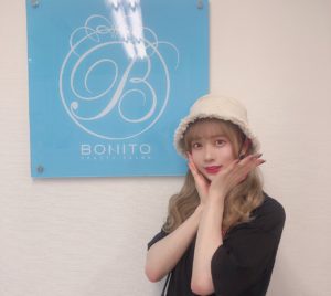 女子高生に人気ティックトッカーのぷうたん様がバービーカールでご来店されました！