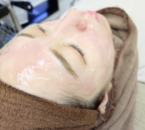 水素パックでお肌の老化を止めましょう！