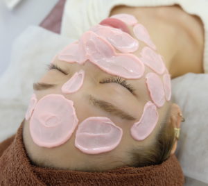 美肌改善ワックスで赤ちゃん肌へ