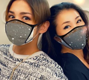 歌手のMICCIE様がご来店されました！