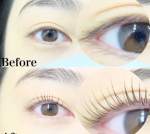 BONITO東京店　12月中旬　眉メイクケア、バービーカール空き状況！