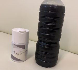 炭パウダーで簡単ファスティング！