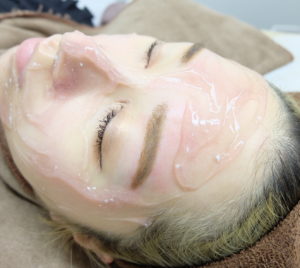 水素パックでお肌の酸化を防ぎましょう！