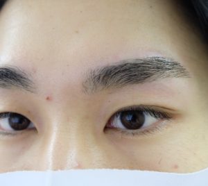 メンズ眉メイクケアで一気に旬なイケテルメンズに！