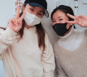 女優の高橋メアリージュン様がご来店されました！