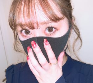 まつ毛エクステと間違われるバービーカール