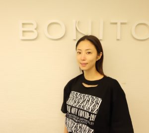 女優のMEGUMI様がご来店されました！