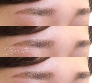 骨格にあった眉毛で印象80％アップ？！