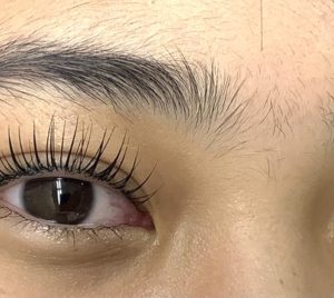 バービーカールで1日中カールキープ！