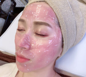 紫外線を浴びる夏におススメの水素パック