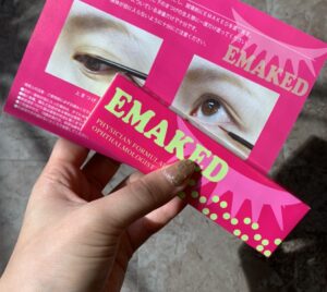 まつ毛の長さ太さを出したい方はおすすめです！