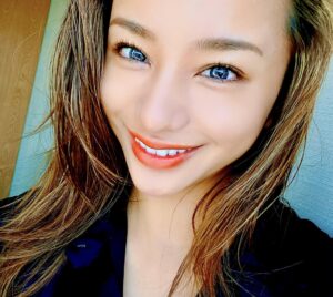 女優の高橋メアリーじゅん様がご来店されました！