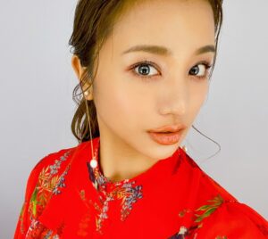 女優の高橋メアリージュン様がご来店されました！