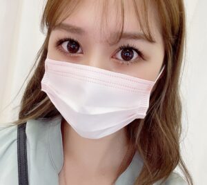 ばっちり可愛いお目元へ！！