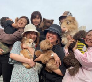 東京　渋谷店　表参道店　スタッフ募集中です！