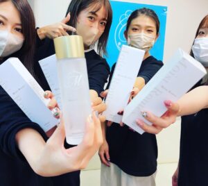 リニューアルしたモイストルーツ再販のお知らせ！