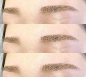 眉メイクケアで垢抜けませんか？