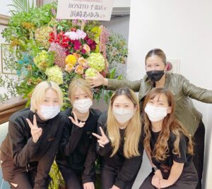 BONITO千葉店がオープンしました！