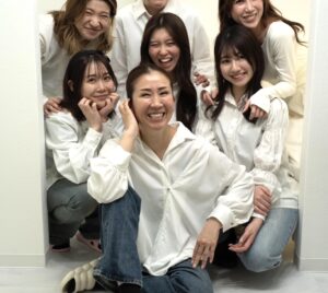 初スタッフ総出で撮影に挑んだ日の回顧録