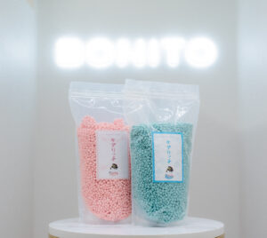 ワックス商材の金額改定のお知らせ