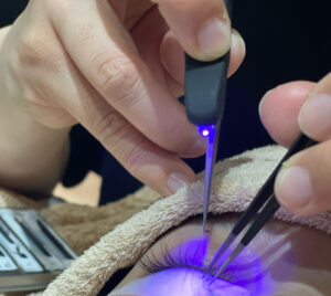 5月10日からLEDマツエクを渋谷本店と表参道店でスタートします！