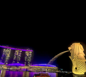 シンガポール出張記②〜食事の巻〜