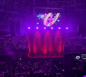 シンガポール出張記①〜ayuライブの巻〜