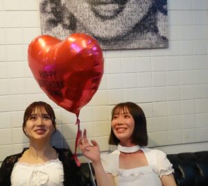 BONITOお誕生日会は皆笑顔が絶えないハッピー空間♡