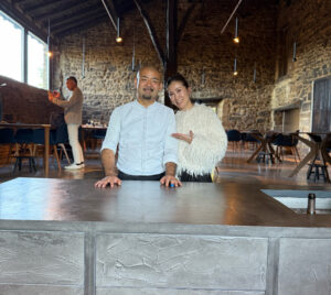 感動体験！体験型レストラン【TXISPA】