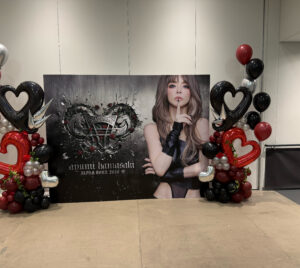 生きるってこういうことだよね。浜崎あゆみ28周年ライブ「SCAPEGOAT」を観て、心が大きく揺さぶられた夜