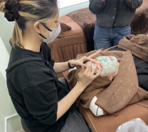【フェイスWax講習開催レポート】ワックスは塗り方だけじゃない。BONITOが20年以上伝え続けている“肌を見る力”