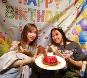 5月生まれのお誕生日BBQ開催！BONITOが大切にしている「仲間との時間」