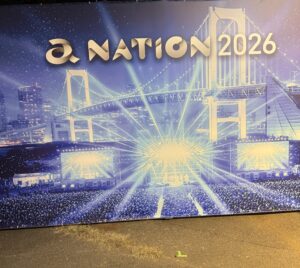 今年もa-nationへ。楽しくて、嬉しくて、感動した一日。